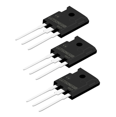 Einfache Parallelschaltung Hochleistungs-IGBT 50A 650V für ununterbrochene Stromversorgungen