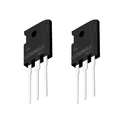60A 650V Niedriger Schaltverlust Niedrige Frequenz Leistung IGBT für die Steigerung