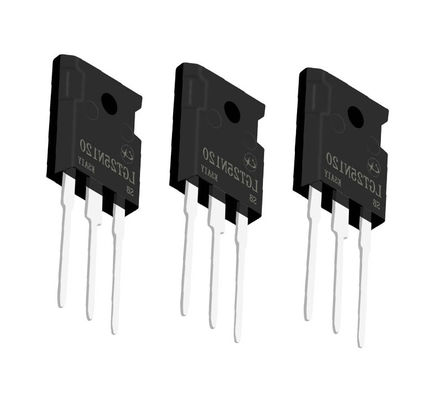 25A 1200V TO-247 Hochleistungs-IGBT-Hochgeschwindigkeitsschalter für allgemeine Wechselrichter