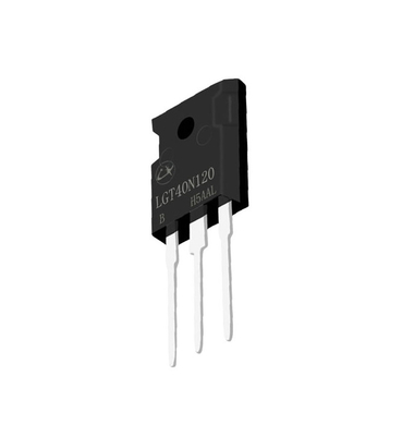 Hochspannungssperrungskapazität TO-247 IGBT 40A 1200V zur Leistungskonvertierung