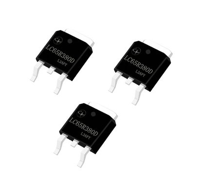 11A 650V 340mΩ TO-252 Hochleistungs-MOSFET für Schaltladegerät