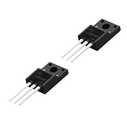 19A 600V 160mΩ Hochleistungs-Halbleiter für industrielle Stromversorgungen