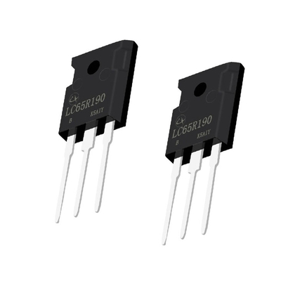 Niedrigleitverlust Kühl Mosfet 30A 650V 120mΩ für Schaltmodus-Stromversorgungen
