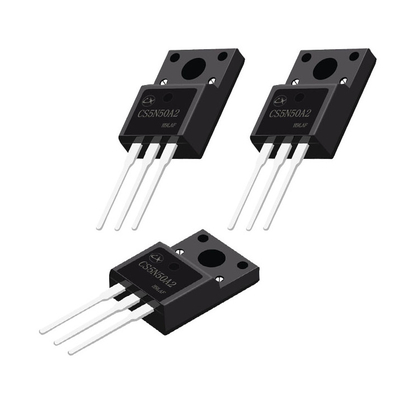 5A 500V 1,33Ω Schnellschaltvorrichtung Hochleistungs-MOSFET für Standby-Leistung