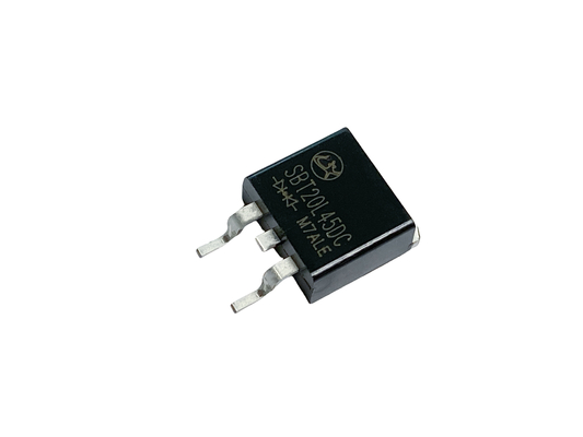 20A45V TO-263 SBT20L45DC Niederspannungsschottky-Schrankschichtdiode zur Beleuchtung