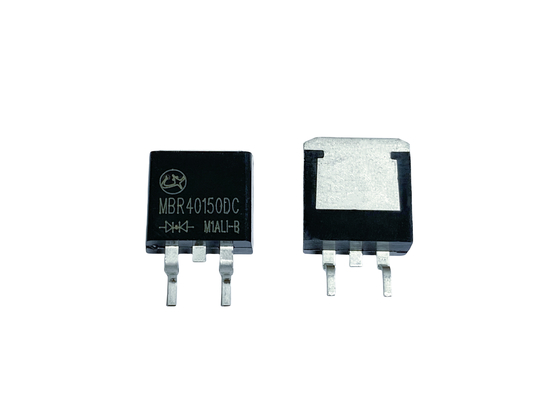 40A150V MBR40150DC Schottky-Diode TO-263 auf neue Energie angewendet