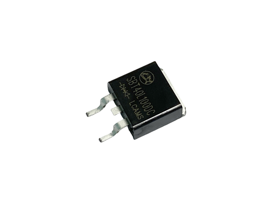 40A100V TO-263 Oberflächenmontage Niedrig VF Schottky-Rektifizierungsdioden SBT40L100DC