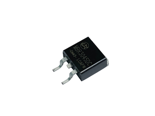 30A45V TO-263 Schottky-Barrieredioden MBR3045DC Schaltmodus-Stromversorgung