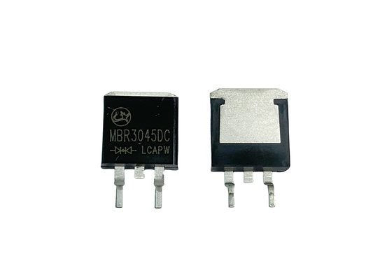30A45V TO-263 Schottky-Barrieredioden MBR3045DC Schaltmodus-Stromversorgung