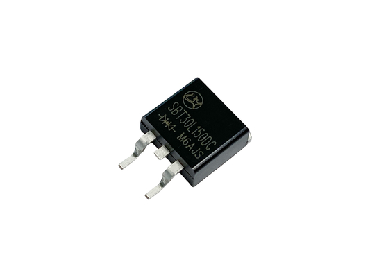 SBT30L150DC 30A150V Schottky Barrierediode TO-263 hohe Effizienz für die Stromversorgung