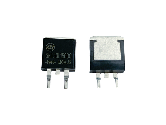 SBT30L150DC 30A150V Schottky Barrierediode TO-263 hohe Effizienz für die Stromversorgung