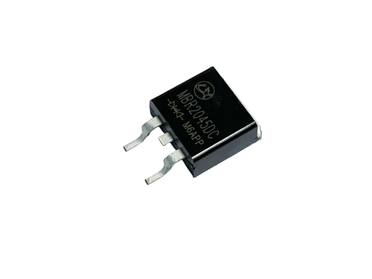 20A45V MBR2045DC TO-263 Schottky-Schrankscheibe für Licht und Konverter