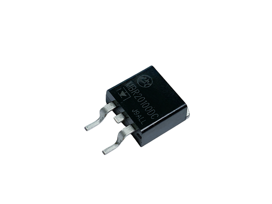 20A100V MBR20100DC Schottky-Schrankenrichter Niedrige Leistungsverluste für Adapter