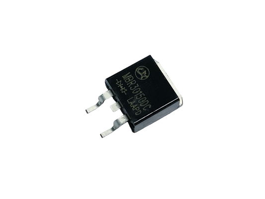 30A150V MBR30150DC TO-263 Schottky-Schrankiodioden für Motorantriebe und Adapter