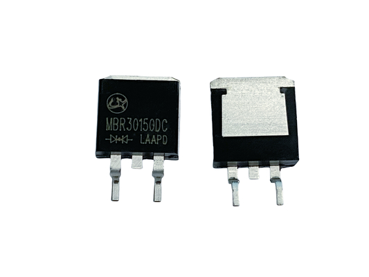 30A150V MBR30150DC TO-263 Schottky-Schrankiodioden für Motorantriebe und Adapter