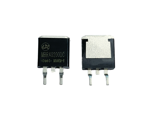 40A200V MBR40200DC Planer Schottky Barrieredioden für Adapter zu 263