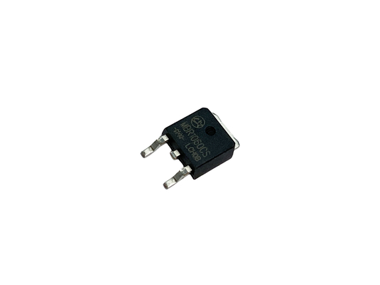 10A60V MBR1060CS TO-252 Schottky-Schrankmodi für Gleichspannungskonverter