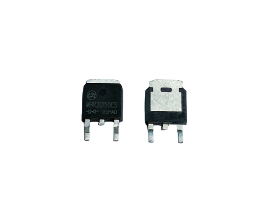 20A150V MBR20150CS Schottky-Barrieredioden Hochfrequenzschalter Stromversorgung mit schneller Schaltgeschwindigkeit