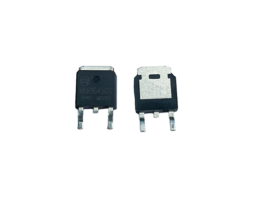 16A45V MBR1645CS Planer Schottky Dioden mit geringen Leistungsverlusten TO-252