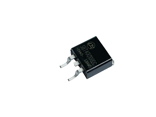 40A100V Ulta Low VF Schottky-Dioden SBT40U100DC für Beleuchtung und Gleichspannungskonverter
