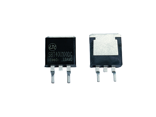 40A100V Ulta Low VF Schottky-Dioden SBT40U100DC für Beleuchtung und Gleichspannungskonverter