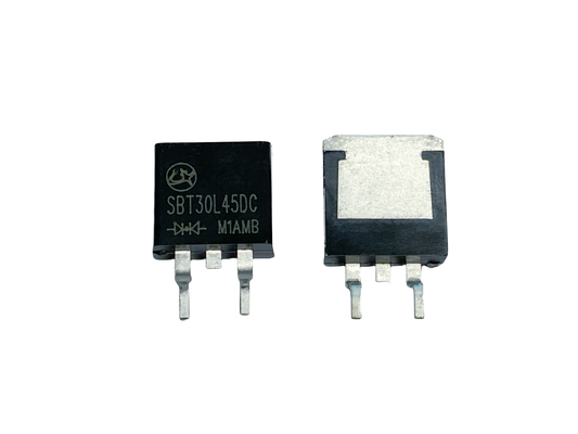 30A45V SBT30L45DC Ultra-Niedrigfrequenz Schottky-Rektifikator Hochstromkapazität TO-263