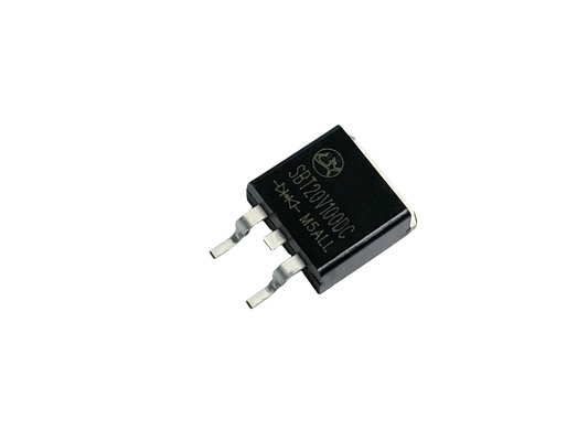 20A100V Oberflächenmenge Niedrig VF Schottky TO-263 SBT20V100DC Für Stromadapter