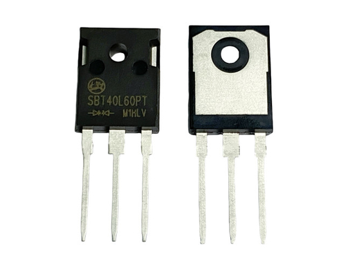 40A60V SBT40L60PT bis 247 Hochstrom-Niedrig-VF-Schottky-Dioden für die Stromversorgung