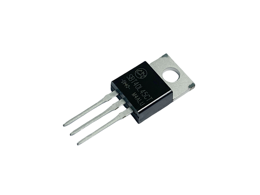 40A45V SBT40L45CT Niedrige Vorwärtsspannung TO-220AB Hochstromkapazität