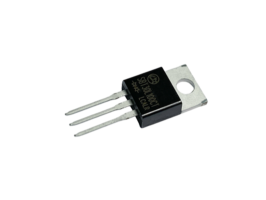 30A100V SBT30L100CT Niedrigspannung Schottky für Stromversorgungseinheiten TO-220AB