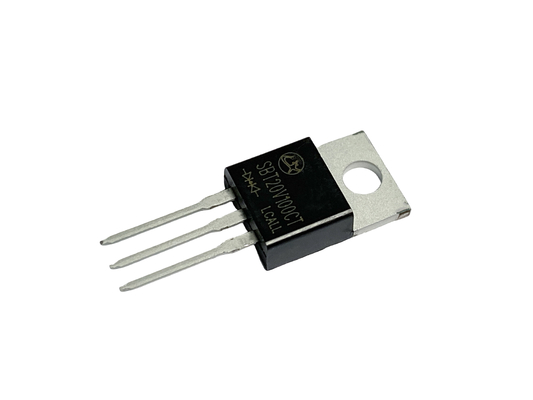 20A100V SBT20V100CT Schnelle Schaltgeschwindigkeit Niedrige VF Schottky TO-220AB
