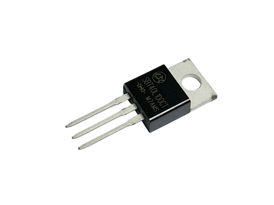 40A100V SBT40L100CT Schnelle Schaltgeschwindigkeit Niedrige VF Schottky Für Stromversorgung