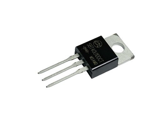 40A100V SBT40U100CT Niedrige VF Schottky Ultra-niedrige Vorspannung für Beleuchtung
