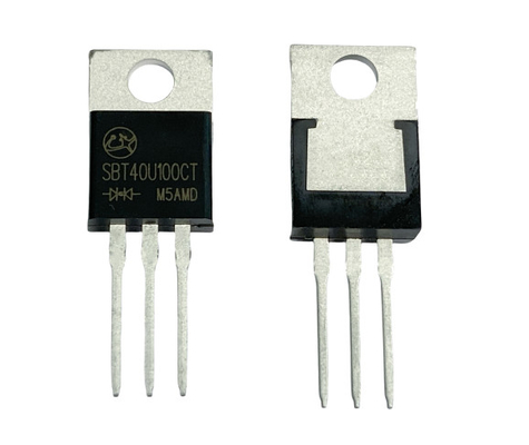 40A100V SBT40U100CT Niedrige VF Schottky Ultra-niedrige Vorspannung für Beleuchtung