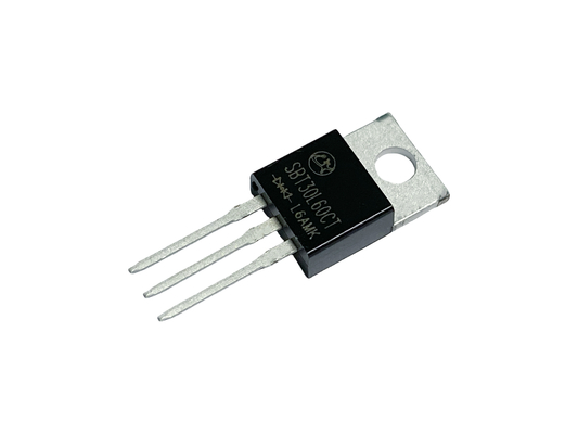 30A60V SBT30L60CT Niederspannungsvorwärtsschottky für Industrie TO-220AB