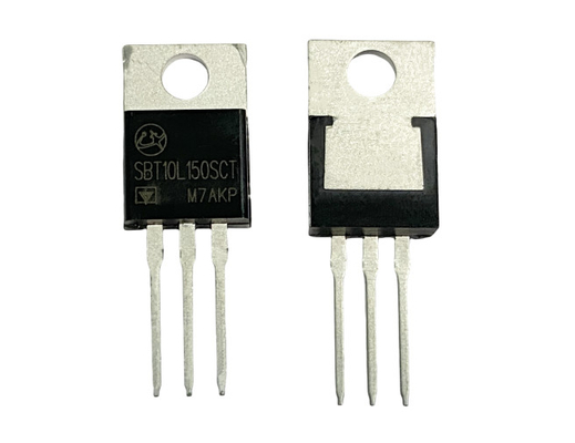 10A150V Ultra-Low VF Schottky SBT10L150SCT für Kraftmotorantriebe