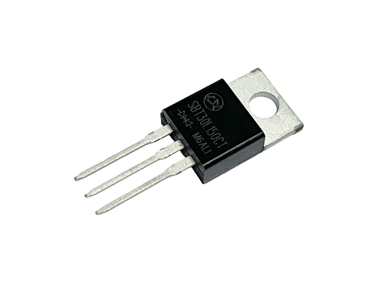 30A150V SBT30L150CT Niedrigfrequenz Schottky für die Schaltversorgung