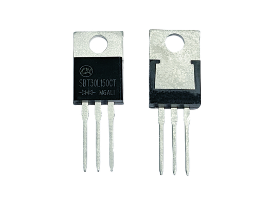 30A150V SBT30L150CT Niedrigfrequenz Schottky für die Schaltversorgung