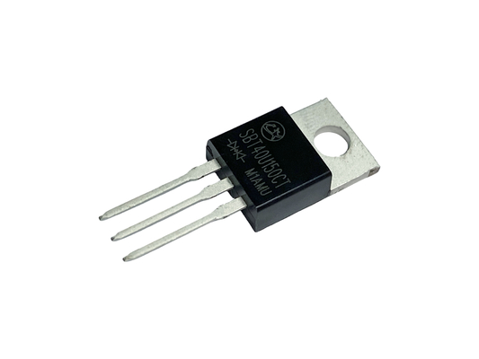 40A150V SBT40U150CT Niedrige Vorwärtsspannung mit hoher Vorwärtsspannung