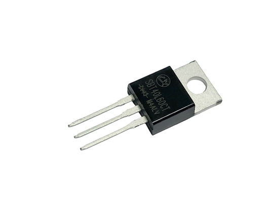 40A60V SBT40L60CT TO-220AB Niedrigfrequenz Schottky-Dioden-Rectifikator für die Umschaltung