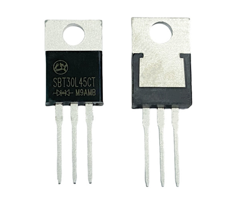 30A45V SBT30L45CT Niederspannungs Schottky-Schrankenrichter für Gleichspannungsconerter