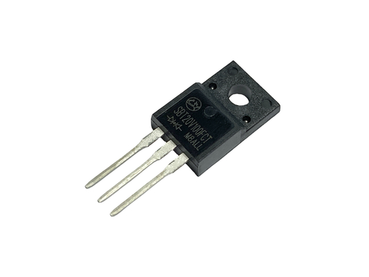 20A100V SBT20V100FCT TO-220F Schottky-Dioden mit niedrigem Frequenzfrequenzdruck für Motorantriebe