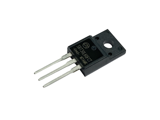 30A60V SBT30L60FCT Rohs-konforme Schottky-Dioden mit niedrigem Frequenzpegel für Strommanagement