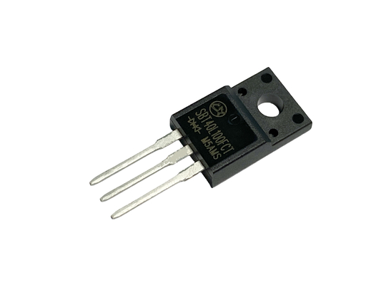 40A100V SBT40L100FCT Schottky-Dioden für Frequenzmultiplierer mit niedrigem Frequenzfrequenzfrequenzfrequenz