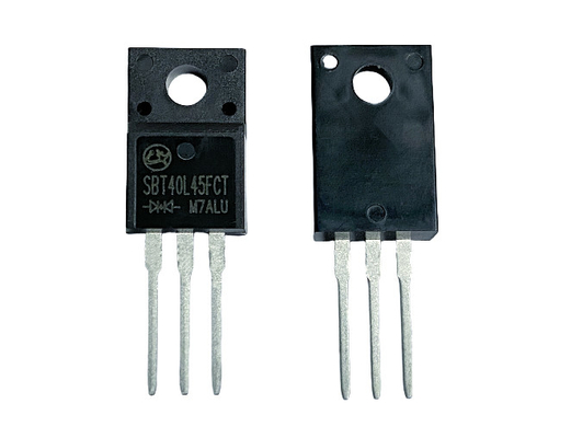 40A45V SBT40L45FCT Schottky-Dioden mit geringer Frequenz für Motorantriebe TO-220F