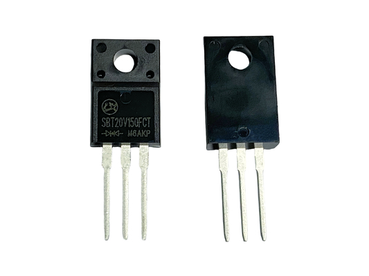 20A150V SBT20V150FCT Niedrigfrequenz Schottky für drahtlose Kommunikation