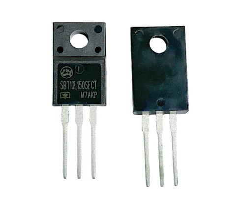 10A150V SBT10L150SFCT Schnelle Schaltgeschwindigkeit Niedrige VF Schottky