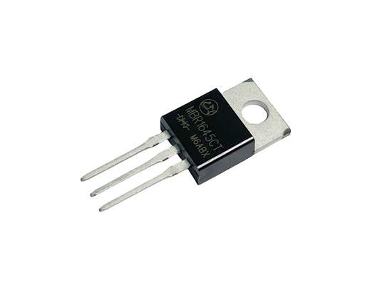 16A45V MBR1645CT Hochfrequenzschalter Stromversorgung Schottky Barrieredioden