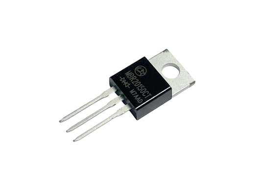 20A150V Planer Schottky-Schranktdioden für drahtlose Kommunikation MBR20150CT