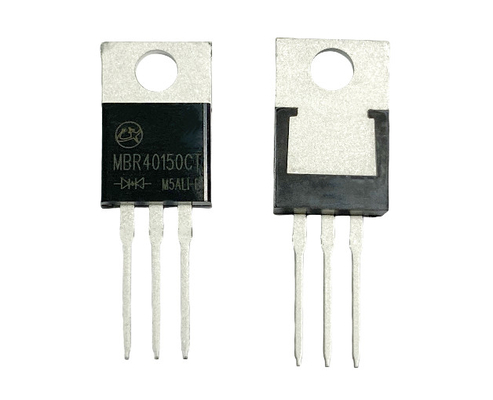 40A150V MBR40150CT Schottky-Schrankmodi mit Polaritätsschutz